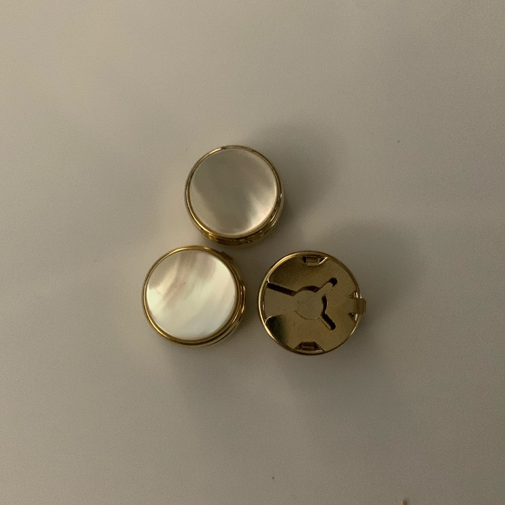 Button covers
